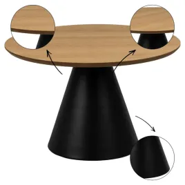 okragly-stolik-kawowy-soli-65-cm-czarno-bezowy-nowoczesny-stol-do-salonu