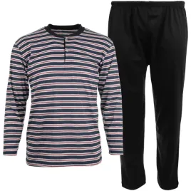 pizama-meska-bawelniana-dlugi-rekaw-dlugie-spodnie-duze-rozmiary-3xl-4xl