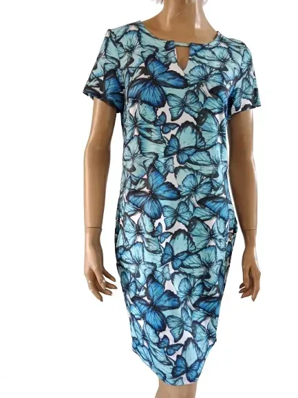 sukienka-motylek-38-40-stan-nowy