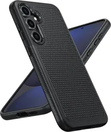 fntcase-antyposlizgowe-etui-do-samsung-galaxy-s24-fe-pancerne-mocne-czarne