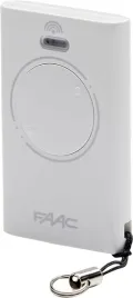 faac-787007-pilot-do-garazu-bramy-433mhz-10m-led-bialy