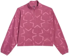 dziewczecy-bluza-ciepla-polar-ze-stojka-4f-r-128