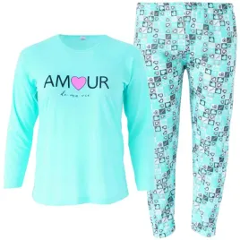 pizama-damska-bawelniana-ciepla-duze-rozmiary-xl-xxl-dlugi-rekaw