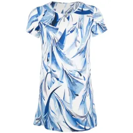 sukienka-letnia-damska-duze-rozmiary-krotki-rekaw-sukienki-duza-l-xl