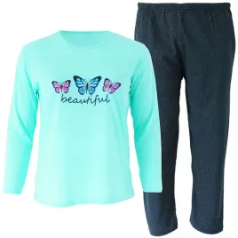 pizama-damska-bawelniana-ciepla-duze-rozmiary-3xl-4xl-dlugi-rekaw