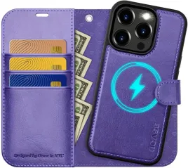 ocase-etui-skorzane-do-iphone-15-pro-max-magsafe-stojak-fioletowe-rfid-2w1