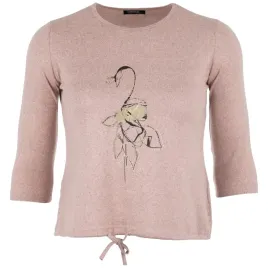 elegancka-bluzka-damska-bluzki-damskie-z-rekawem-3-4-rozmiar-46-48