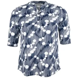 bluzka-tunika-damska-rekaw-3-4-duzy-rozmiar-4xl-48