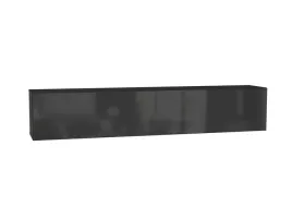 point-k-6-mebloscianka-czarny-polysk-akryl-laminowana-plyta-320h160h40cm