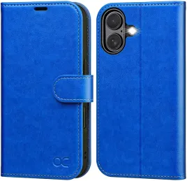 ocase-etui-skorzane-z-klapka-do-iphone-16-portfel-rfid-szlachetny-niebieski