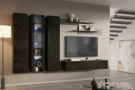 point-k-12-mebloscianka-czarny-polysk-akryllaminowana-plyta-360h170h40cm