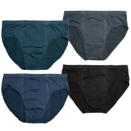 majtki-meskie-bambusowe-4-pak-antybakteryjne-bawelna-elastyczne-slipy-6xl