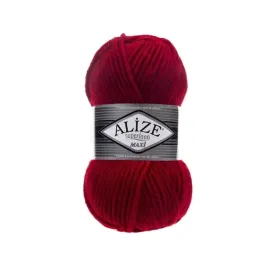 wloczka-alize-superlana-maxi-56-czerwony-100-m-100-g-25percent-welna-75percent-akryl