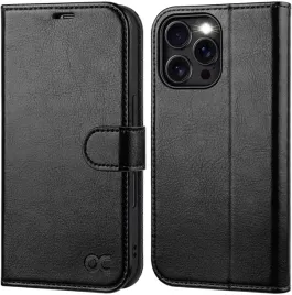 ocase-etui-skorzane-z-klapka-do-iphone-16-pro-stojak-portfel-rfid-czarne
