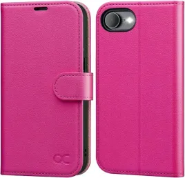 ocase-etui-skorzane-z-klapka-do-iphone-16e-portfel-rfid-stojak-rozowe