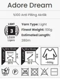 yarnart-adore-dream-1069-marka-yarnart
