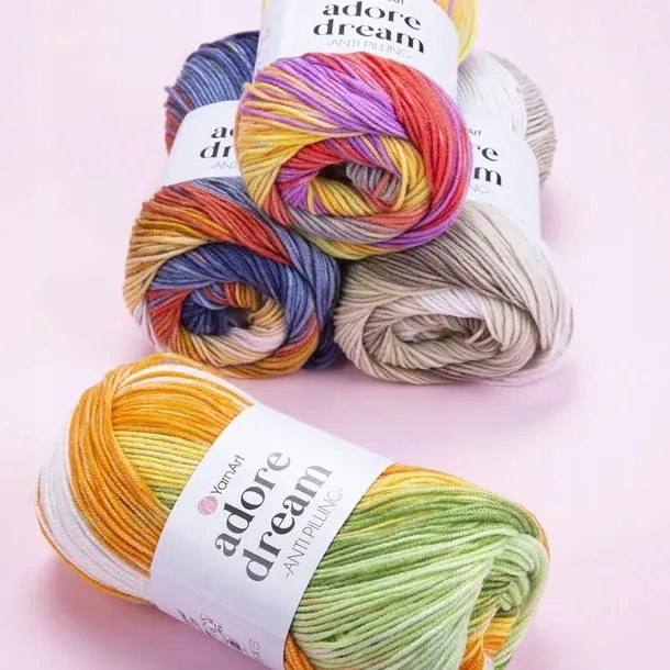 yarnart-adore-dream-1069-dlugosc-280-m