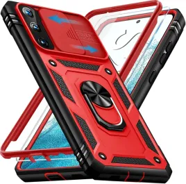 giyer-protect-etui-do-samsung-galaxy-s22-5g-oslona-aparatu-czerwone