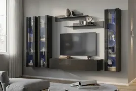 point-k-15-mebloscianka-czarny-polysk-akryl-laminowana-plyta360h170h40cm
