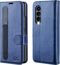 ocase-etui-skorzane-do-samsung-galaxy-z-fold-3-uchwyt-karty-portfel-granat