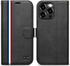ocase-etui-skorzane-do-iphone-15-pro-max-stojak-portfel-rfid-stylowy-czarny