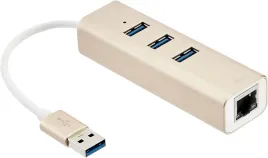 amazon-basics-u3-3ue04-karta-sieciowa-usb-3-0-gigabit-hub-3x-usb-1x-rj45