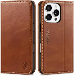 shieldon-naturalne-etui-skorzane-do-iphone-16-pro-rfid-z-klapka-retro-braz