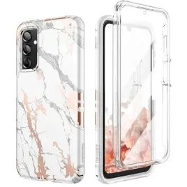 suritch-etui-360-do-samsung-galaxy-a14-4g-5g-marmurkowe-szybka-ochronna