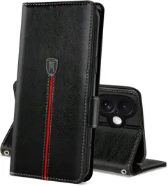 mama-mouth-etui-skorzane-z-klapka-do-iphone-16-portfel-rfid-smycz-czarne