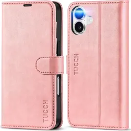 tucch-etui-skorzane-z-klapka-do-iphone-16-portfel-rfid-stojak-rozowy