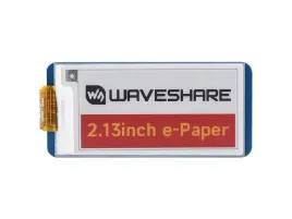 waveshare-wyswietlacz-2-13-inch-e-paper-hat-250x122-px-przewod-jst-ph2-0