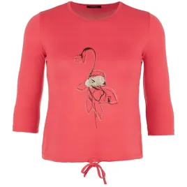 elegancka-bluzka-damska-bluzki-damskie-z-rekawem-3-4-rozmiar-46-48