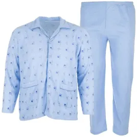 pizama-meska-bawelniana-frota-dlugi-rekaw-rozpinana-frotte-spodnie-xxl-3x