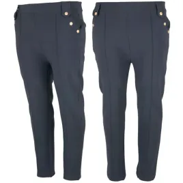 eleganckie-spodnie-damskie-elastyczne-z-guzikami-duze-rozmiary-52-54