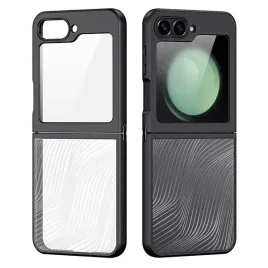 dux-ducis-eleganckie-etui-do-samsung-galaxy-z-flip-6-5g-flip7-fe-czarny