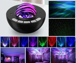 vogherb-hmt-d18-lampka-nocna-projektor-led-glosnik-bluetooth-pilot-szum