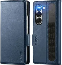 tucch-etui-skorzane-z-klapka-do-samsung-z-fold-6-portfel-rfid-granatowy