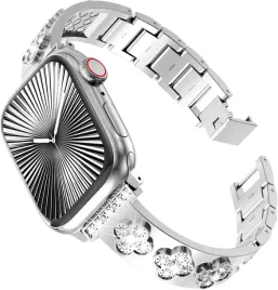 chanchy-srebrna-bransoleta-diamenty-apple-watch-se2-10-9-8-7-6-5-4-38-40-41