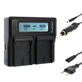 blumax-blu-90105-ladowarka-canon-a7r-x-t20-fujifilm-x-t20-sony-a7r-iii