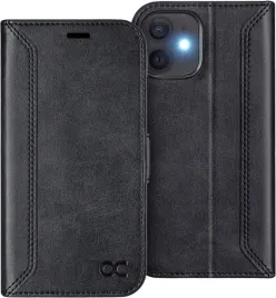 ocase-skorzane-etui-do-iphone-12-iphone-12-pro-portfel-rfid-retro-grafit