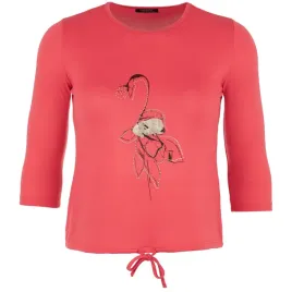 elegancka-bluzka-damska-bluzki-damskie-z-rekawem-3-4-rozmiar-44-46