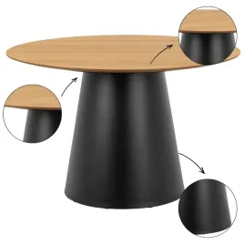 okragly-stol-do-jadalni-soli-120-cm-czarno-bezowy-owalny-stol-do-kuchni