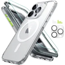 esr-classic-etui-magsafe-do-iphone-15-pro-szklo-szklo-aparat-aplikator