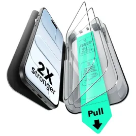 lisen-szklo-hartowane-do-iphone-16-2szt-aplikator-bez-babelkow-premium