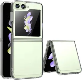 vizvera-etui-do-samsung-galaxy-z-flip-5-5g-bezbarwne-silikonowe-mocne-clear