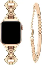 wutwuk-pozlacany-pasek-apple-watch-se-9-8-7-6-5-42-44-45-49mm-bransoletka