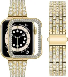 wutwuk-bransoleta-z-diamentami-apple-watch-se2-9-8-7-6-5-4-38-40-41mm-zlote