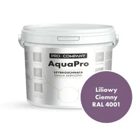 aqua-pro-emalia-akrylowa-szybkoschnaca-9l-liliowy-ciemny-ral-4001