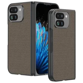 cauhenyee-etui-carbonowe-do-google-pixel-9-pro-fold-karbonowe-czarno-zlote