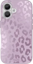 scorpify-etui-magsafe-do-iphone-16-mocne-slim-lawendowy-fiolet-lampart